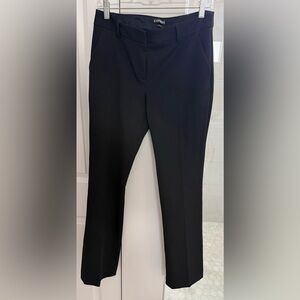Express Black Woman’s Columnist Pants Size 6R, Excellent Condition